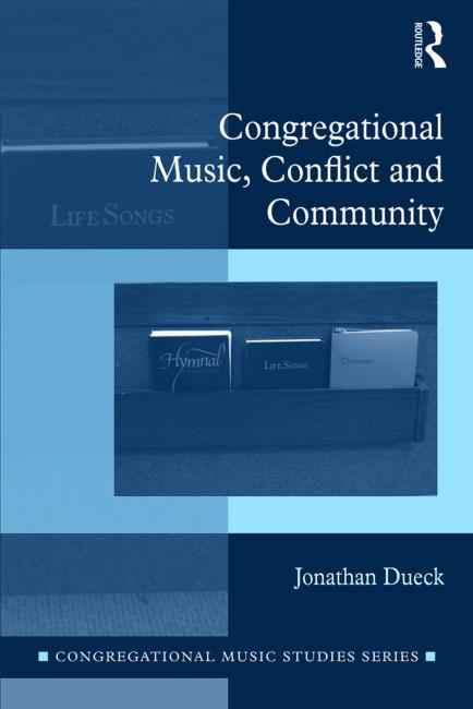Cover image for Congregational Music, Conflict and Community